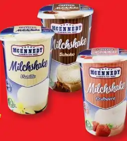 Lidl MC Ennedy Milchshake Angebot