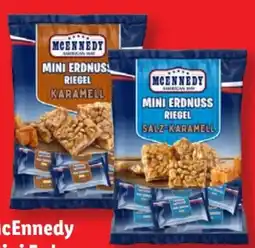 Lidl MC Ennedy Mini-Erdnussbuttertaler Angebot
