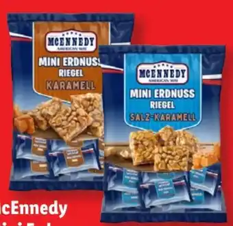 Lidl MC Ennedy Mini-Erdnussbuttertaler Angebot