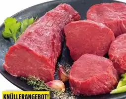 EDEKA Bandelt Gutfleisch Rinderfilet Angebot