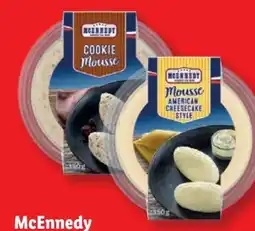 Lidl MC Ennedy Mousse Angebot