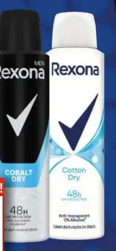EDEKA Bandelt Rexona Deo-Spray Angebot