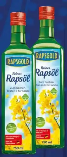EDEKA Bandelt Rapsgold Rapsöl Angebot