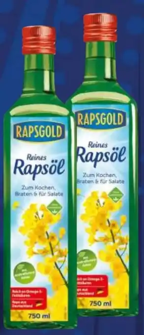 EDEKA Bandelt Rapsgold Rapsöl Angebot