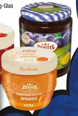EDEKA Bandelt Zentis Frühstücks-Konfitüre Angebot