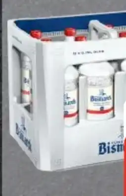 Edeka Frischemarkt Fürst Bismarck Mineralwasser Angebot