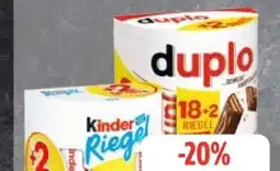 Edeka Frischemarkt Ferrero Duplo Angebot