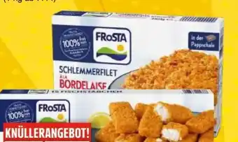 EDEKA Bandelt Frosta Schlemmerfilet Angebot