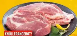 EDEKA Bandelt Gutfleisch Nackenkotelett Angebot