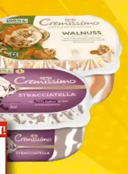 EDEKA Bandelt Langnese Cremissimo Eis Angebot