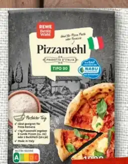nahkauf Rewe Beste Wahl Pizzamehl Angebot