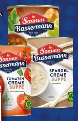 EDEKA Bandelt Sonnen-Bassermann Suppen Angebot
