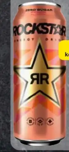 Edeka Frischemarkt Rockstar Energy-Drink Angebot