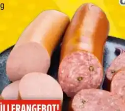 EDEKA Bandelt Gutfleisch Aalrauch Mettwurst Angebot