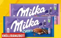 EDEKA Bandelt Milka Tafelschokolade Angebot