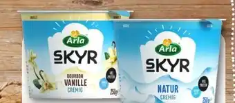 nahkauf Arla Skyr Natur Angebot