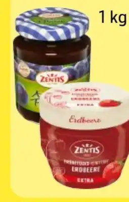 Edeka Frischemarkt Zentis Frühstückskonfitüre Extra Angebot