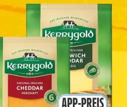 EDEKA Bandelt Kerrygold Original Irischer Käse Angebot