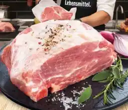 Edeka Frischemarkt Schweinenacken Angebot