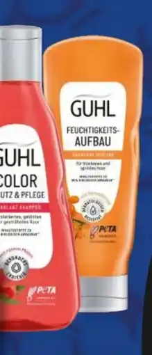 EDEKA Bandelt Guhl Shampoo Angebot