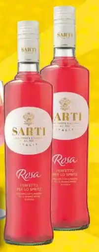 EDEKA Bandelt Sarti Rosa Aperitif Angebot
