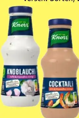 Edeka Knorr Grill- und Würzsaucen Angebot