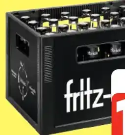 Edeka fritz-kola Cola Angebot