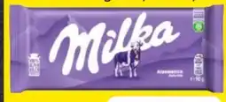 Edeka Frischemarkt Milka Tafelschokolade Angebot