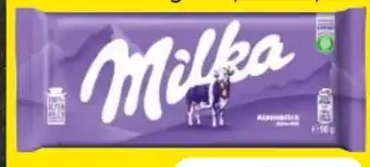 Edeka Frischemarkt Milka Tafelschokolade Angebot