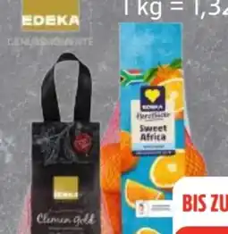 Edeka Frischemarkt Edeka Herzstücke Orangen Angebot