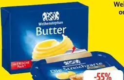 Edeka Frischemarkt Weihenstephan Butter Angebot