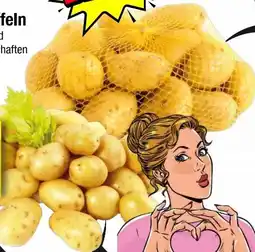 EDEKA Bandelt Speisekartoffeln Angebot