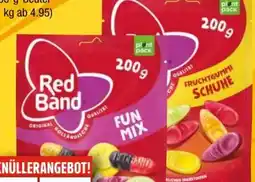 EDEKA Bandelt Red Band Fruchtgummi Angebot