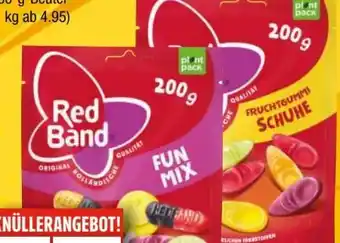 EDEKA Bandelt Red Band Fruchtgummi Angebot