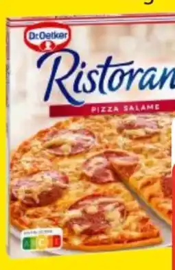 Edeka Frischemarkt Dr. Oetker Ristorante Pizza Angebot
