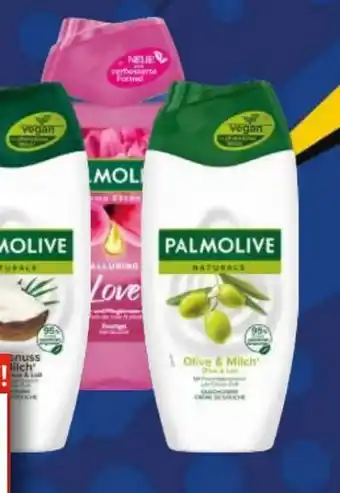 EDEKA Bandelt Palmolive Duschgel Angebot