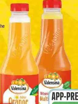 EDEKA Bandelt Valensina Saft Angebot