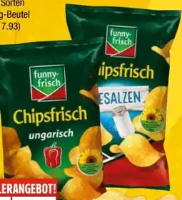 EDEKA Bandelt Funny Frisch Chipsfrisch Angebot