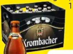 Edeka Frischemarkt Krombacher Bier Angebot
