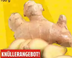 EDEKA Bandelt Bio Ingwer Angebot