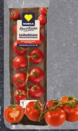 Edeka Frischemarkt Edeka Herzstücke Mini Rispentomaten Angebot