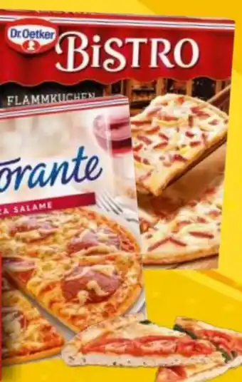 EDEKA Bandelt Dr. Oetker Ristorante Pizza Angebot