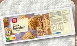 nahkauf Rewe Beste Wahl Chia Brötchen Angebot