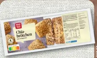 nahkauf Rewe Beste Wahl Chia Brötchen Angebot