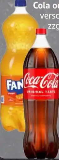 Edeka Frischemarkt Coca-Cola Cola Angebot