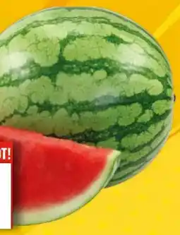 EDEKA Bandelt Wassermelone Angebot