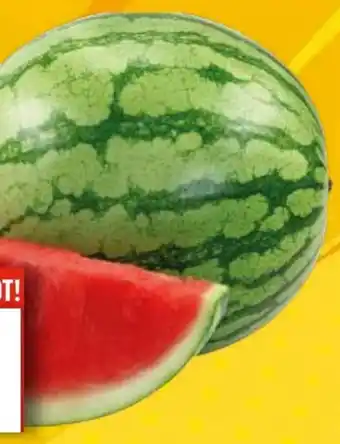 EDEKA Bandelt Wassermelone Angebot