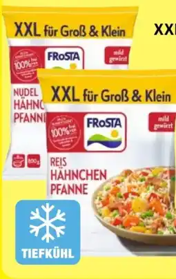 Edeka Frosta Fertiggericht XXL Angebot