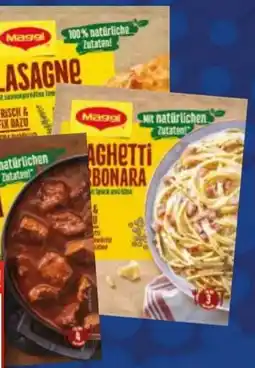 EDEKA Bandelt Maggi Fix Angebot