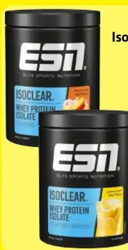 Edeka ESN Isoclear Whey Isolate Angebot